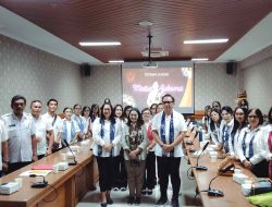 Dekranasda Badung Sambut Kunjungan Kerja Dekranasda Kabupaten Minahasa