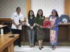 Dekranasda Badung Terima Kunker Gatriawan Kabupaten Katingan