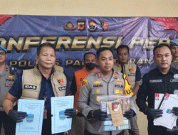 Korupsi Dana Desa Rp706 Juta Dibongkar, Mantan Sekdes Sukaresik Ditangkap, LPJ Fiktif Terungkap