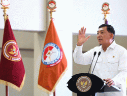 Menhan Sjafrie Sjamsoeddin, Mulai Desember TNI AD Kawal Kilang dan Terminal Pertamina