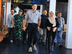 Menko AHY Apresiasi Banyuwangi, Daerah dengan Energi Pembangunan dan Kreativitas Tak Pernah Padam