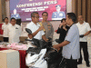 Melalui Operasi Sikat Semeru 2025, Polda Jawa Timur Serahkan Satu Unit Sepeda Motor ke Pemilik