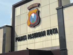 Hingga November 2025, Satresnarkoba Polres Pasuruan Kota Ungkap 63 Kasus dengan 82 Tersangka