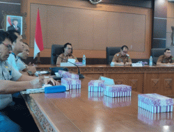 Upaya Percepatan Pembangunan Daerah, Pemkab Barito Timur dan Pemprov Kalteng Bahas Pemanfaatan Aset Pertamina