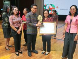 Bupati Badung Serahkan Penghargaan Bank Sampah dan TPS3R, Wujudkan Kolaborasi, Kelola Sampah Bersama-Sama