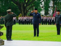 Peringatan Hari Pahlawan di Badung, Teladani Semangat Pahlawan dengan Aksi Nyata