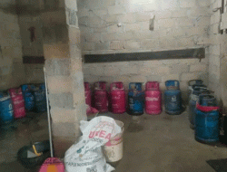 Praktik Pengoplosan Gas Elpiji Subsidi Dibongkar Polda Bangka Belitung, Dua Orang Ditetapkan Tersangka