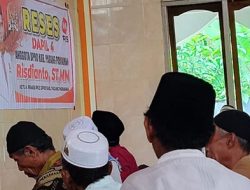 Anggota DPRD Risdianto Tampung Asprirasi Warga di Nagari Campago