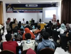 Dukungan Legislatif Terhadap Penguatan Kapasitas Pelaku Ekonomi Kreatif Kembali Mendapat Panggung Besar di Padang Pariaman