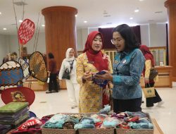 Studi Tiru Dekranasda Kota Pekalongan ke Dekranasda Kabupaten Badung, Saling Bertukar Pengalaman dan Program Unggulan