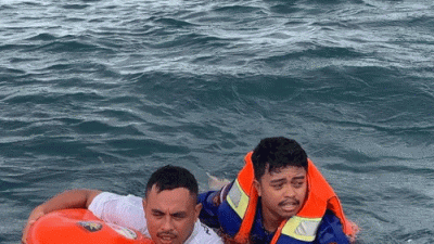 Uji dan Tingkatkan Kesiapsiagaan Personel, Polres Kepulauan Tanimbar Gelar Simulasi Tanggap Darurat Bencana