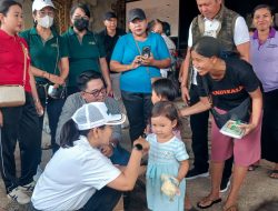 Temu Wirasa dengan PKK dan Kader Posyandu Se-Desa Dalung, Badung, Selaraskan Program untuk Kesejahteraan Masyarakat