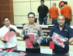 Sindikat Bersenjata Teror Minimarket Jatim, Polisi Bongkar Jaringan Perampok Lintas Kabupaten