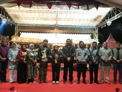 Pemkot Mojokerto Menggelar Mojo Fest 2025
