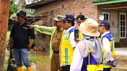 BWS Sumatera V Tinjau Banjir Padang Pariaman: Normalisasi Batang Ulakan Jadi Pekerjaan Mendesak