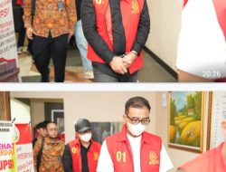 Kejati Sumsel Tahan Tujuh Tersangka Korupsi Dana KUR Bank Plat Merah Muara Enim