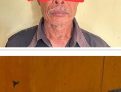 Polisi Berhasill Amankan Terduga Pelaku Aniaya Hingga Korban Tewas di Desa Pokkang