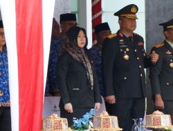 Ketua DPRD Sulbar Hadiri Upacara Peringatan HUT Korpri ke-54  di Halaman Kantor Gubernur