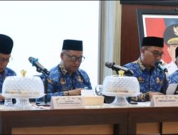 Sekda Sulbar Junda Maulana Terpilih Secara Aklamasi Sebagai Ketua Korpri Periode 2025–2030 ‎