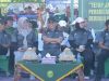Ketua DPRD Sulbar Hadiri Upacara Peringatan HUT ke-3 PTA di Lapangan Tenis PELTI Mamuju
