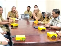 Dinsos Sulbar Gelar Rapat Penyusunan Kelengkapan Dokumen Pembangunan SR