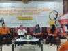 Diskominfopers Sulbar Gelar Public Relation Gathering, Perkuat ‎Komunikasi Sambut pelaksanaan Sensus Ekonomi 2026
