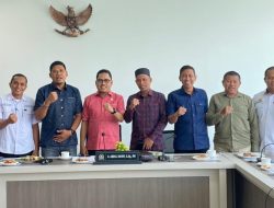 Komisi IV DPRD Sulbar Terima Kunker DPRD Sidenreng Rappang, Konsultasi Terkait Optimalisasi PAD pada APBD 2026