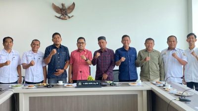 Komisi IV DPRD Sulbar Terima Kunker DPRD Sidenreng Rappang, Konsultasi Terkait Optimalisasi PAD pada APBD 2026