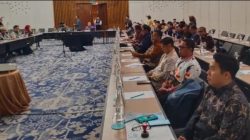 Dinas PUPR Sulbar Hadiri Rakor Lintas Sektor Perubahan RTRW di Jakarta
