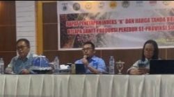 Disbun Sulbar Tetapkan Harga TBS Kelapa Sawit Periode Desember 2025 Sebesar Rp3.099,75 Per Kg