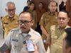 Hari Kedua Wawancara Terbuka JPT Pratama Lingkup Pemprov Sulbar, Gubernur Tekankan Karakter dan Konsistensi Calon Pejabat ‎