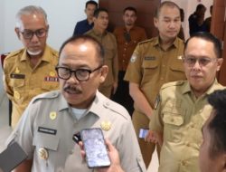 Hari Kedua Wawancara Terbuka JPT Pratama Lingkup Pemprov Sulbar, Gubernur Tekankan Karakter dan Konsistensi Calon Pejabat ‎