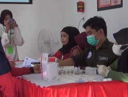 Peringati Hari Ibu ke-97, Dinkes Sulbar Laksanakan Skrining HIV dan Hepatitis di  Lapas Perempuan Kalukku