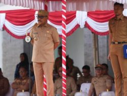 Kadis Dukcapil Sulbar Setelah Ditahan Kejari Polman dalam Kasus Pengadaan Baju Linmas, Gubernur Sulbar Pastikan Segera Tunjuk Plt‎