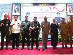 Pemprov Sulbar dan Kejati Sulbar Tandatangani Kesepakatan Pengawalan Koperasi Desa Merah Putih