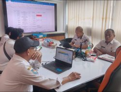 Dinas PUPR Sulbar Hadiri Rapat Pembangunan Koperasi Merah Putih, Komitmen Kawal Kualitas Pembangunan Infrastruktur Pendukung Koperasi