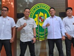 Gugatan Praperadilan Diajukan Basid Terdakwa Dugaan Korupsi Proyek Pematangan Lahan Pembangunan Pintu Gerbang Ditolak PN Mamuju