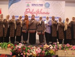 Wakil Ketua DPRD Sulbar Jadi Pemateri Pelatihan PKK Tingkat Provinsi