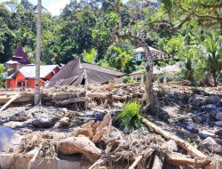 Padang Pariaman Perpanjang Status Tanggap Darurat, Fokus Pencarian Korban dan Pemulihan Akses Pascabencana Besar