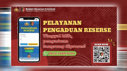 Wakapolri Resmikan Aplikasi Pengaduan Reserse, Polri Perkuat Layanan Digital yang Cepat dan Terintegrasi