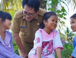 Bupati JKA Maraton ke Titik Bencana: Dari Katrol Bantuan hingga Koordinasi ke Presiden, Semua untuk Warga Padang Pariaman