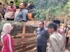 Ketua DPRD Aprinaldi Berlari dari Satu Titik Bencana ke Titik Lain: Maraton Kepedulian di Padang Pariaman