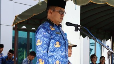 Pemkab Barito Timur Tekankan Profesionalisme dan Integritas Guru, ASN, Nakes Menuju Pelayanan Publik Berkualitas