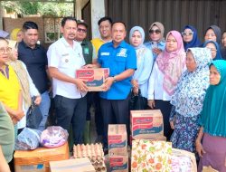 Ketua DPRD dan RSUD Padang Pariaman Turun Gunung: Bantuan Mengalir ke Korban Bencana Katapiang