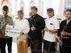 Bupati dan Wabup Badung Serahkan Bantuan Sosial Menjelang Hari Raya Natal untuk Umat Kristen