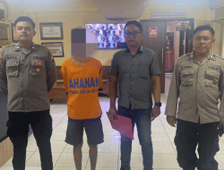 Terafiliasi Gangster, Satu Tersangka Kasus Begal Bulak, Surabaya Diringkus Polisi Tanpa Perlawan