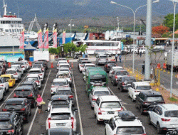 Arus Balik Jawa–Bali Mulai Menguat, ASDP Perkuat Layanan Jelang Puncak Akhir Tahun