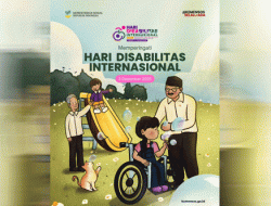 Peringati Hari Disabilitas Internasional 2025, Kemensos RI Berikan Ini pada Teman Difabel Dunia Kreatif