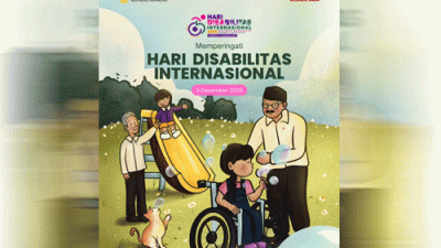 Peringati Hari Disabilitas Internasional 2025, Kemensos RI Berikan Ini pada Teman Difabel Dunia Kreatif