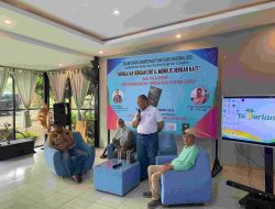 Meriahkan Hari Guru 2025, KGPS Luncurkan Buku ke-13 Antologi Puisi